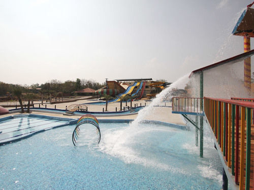 היידראבד Dream Valley Resort מראה חיצוני תמונה