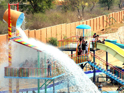 היידראבד Dream Valley Resort מראה חיצוני תמונה