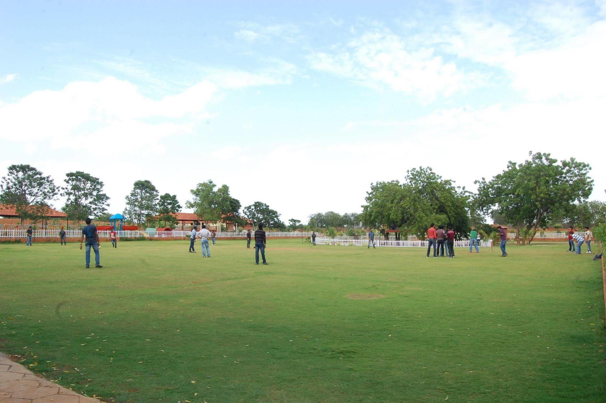 היידראבד Dream Valley Resort מראה חיצוני תמונה