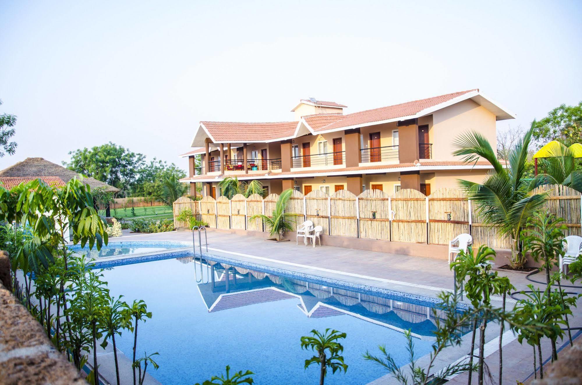 היידראבד Dream Valley Resort מראה חיצוני תמונה