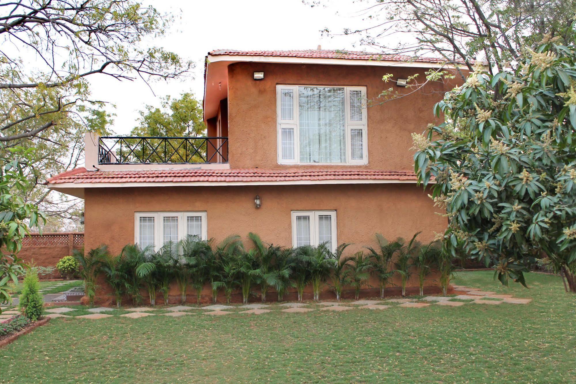 היידראבד Dream Valley Resort מראה חיצוני תמונה