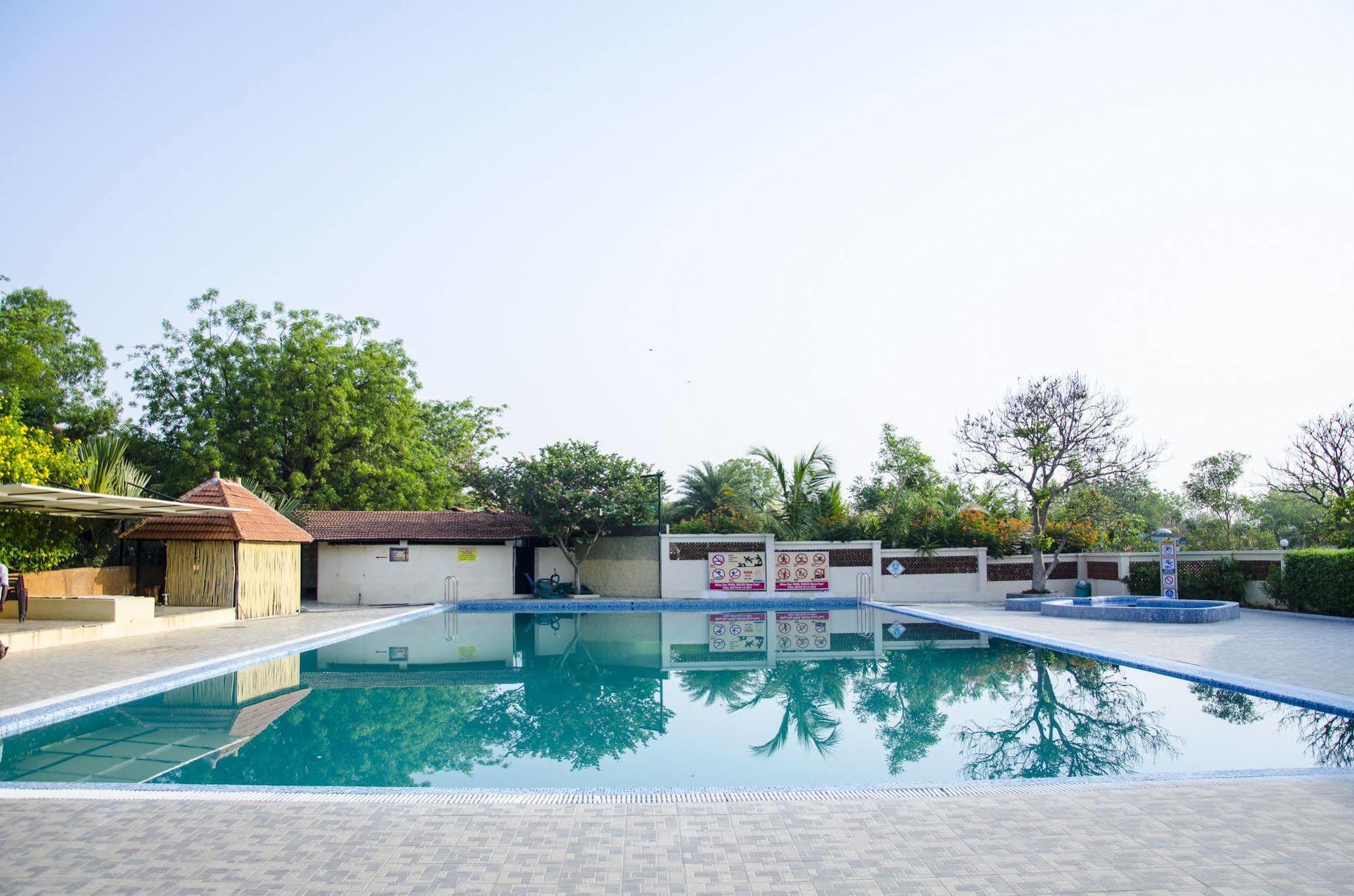 היידראבד Dream Valley Resort מראה חיצוני תמונה