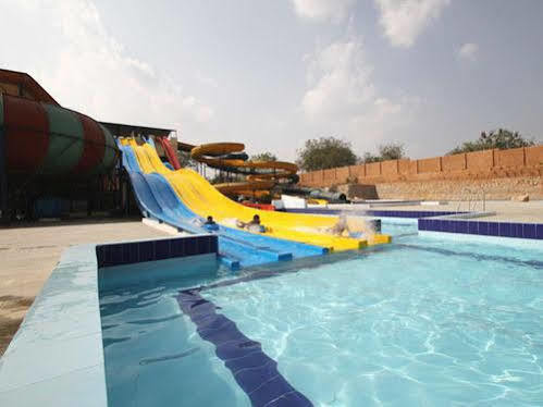 היידראבד Dream Valley Resort מראה חיצוני תמונה