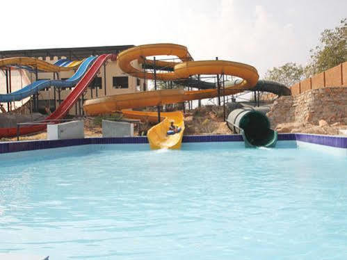 היידראבד Dream Valley Resort מראה חיצוני תמונה