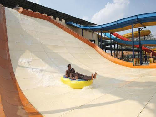 היידראבד Dream Valley Resort מראה חיצוני תמונה